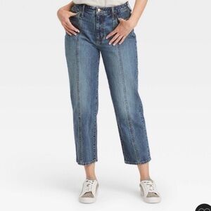 Universal Thread Vintage Straight Jeans